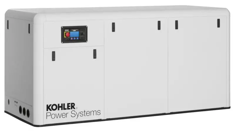 The Kohler DEC 3500