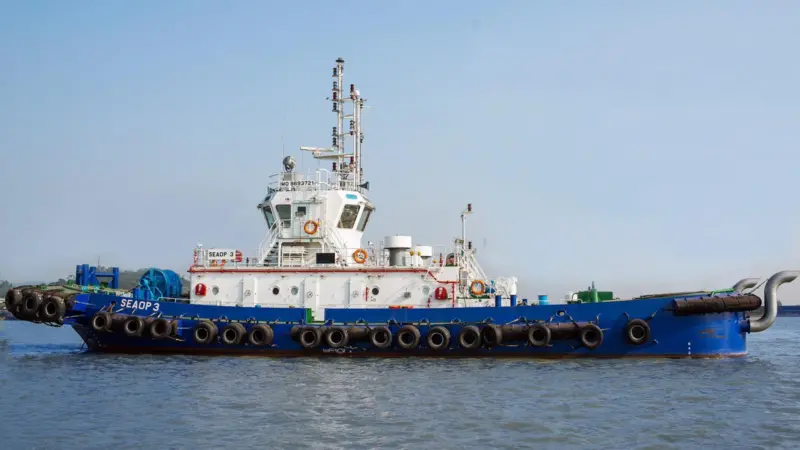 Seaop3 is part of a recent three vessel order for Yuexin (Yuexin)