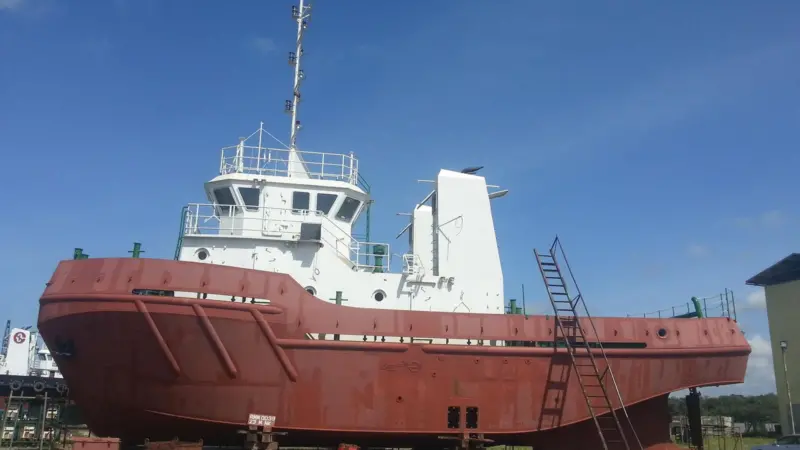 Rajang Maju offer a range of conventional tugs for prompt delivery (Rajang Maju)