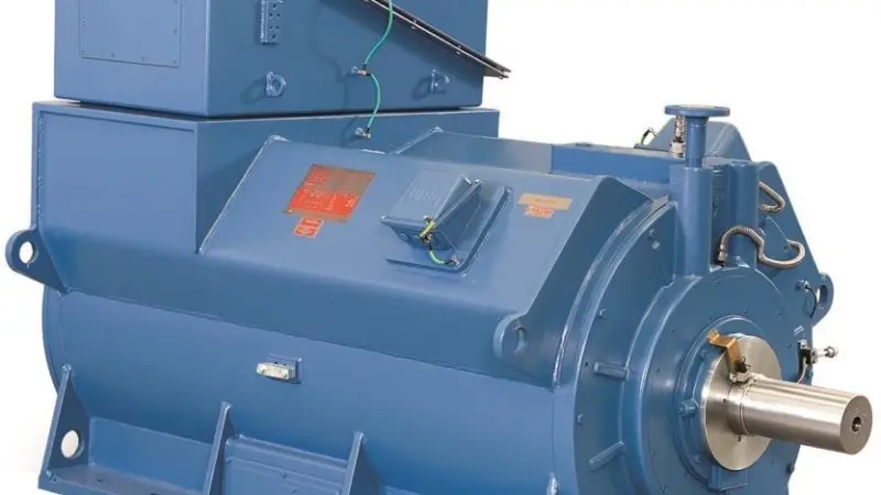 Water-cooled WGM motors are particularly suitable for marine applications with harsh operating conditions and constrained spaces