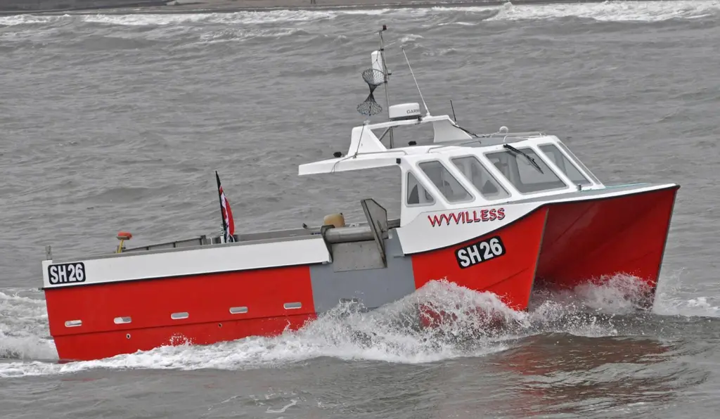 The 9.6m vessel, Wyvilless, owned and operated by Yorkshire based SH Energy, was originally fitted with second hand marinised Daihatsu Fourtrack engines, but with the boat out fishing as many days as possible, the owners decided new engines were...