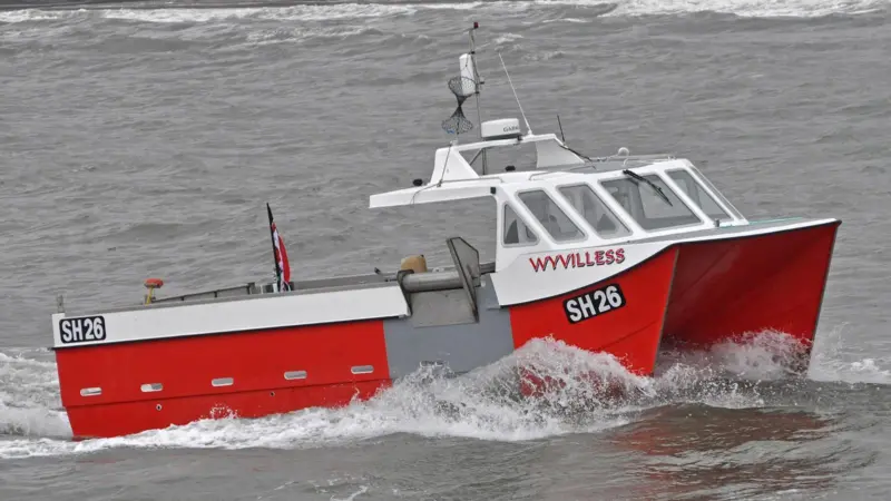 The 9.6m vessel, Wyvilless, owned and operated by Yorkshire based SH Energy, was originally fitted with second hand marinised Daihatsu Fourtrack engines, but with the boat out fishing as many days as possible, the owners decided new engines were...