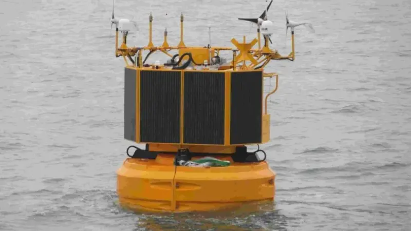 FLiDAR has been used over the last couple of years in significant commercial offshore wind resource assessment campaigns