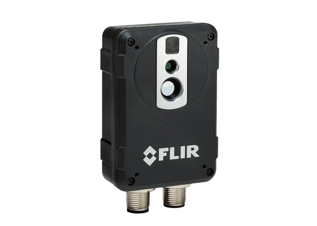 AX8 combines thermal and visible cameras with MSX technology to provide early detection of temperature-related issues in electrical and mechanical equipment