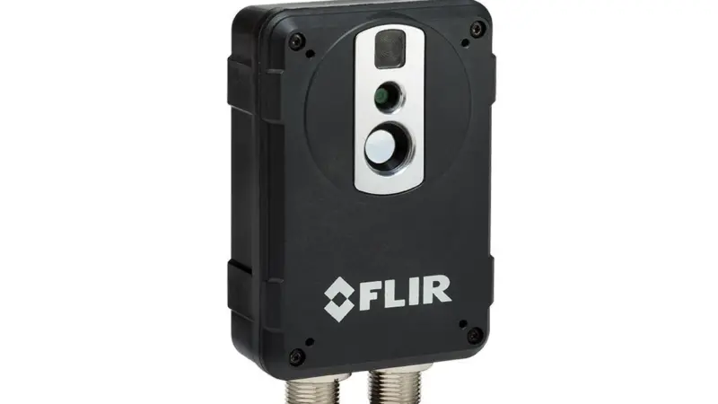 AX8 combines thermal and visible cameras with MSX technology to provide early detection of temperature-related issues in electrical and mechanical equipment