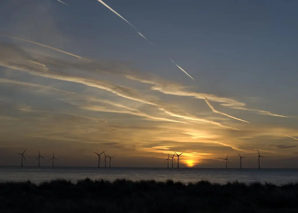 A delegation of buyers from the wind farm sector will also be attending