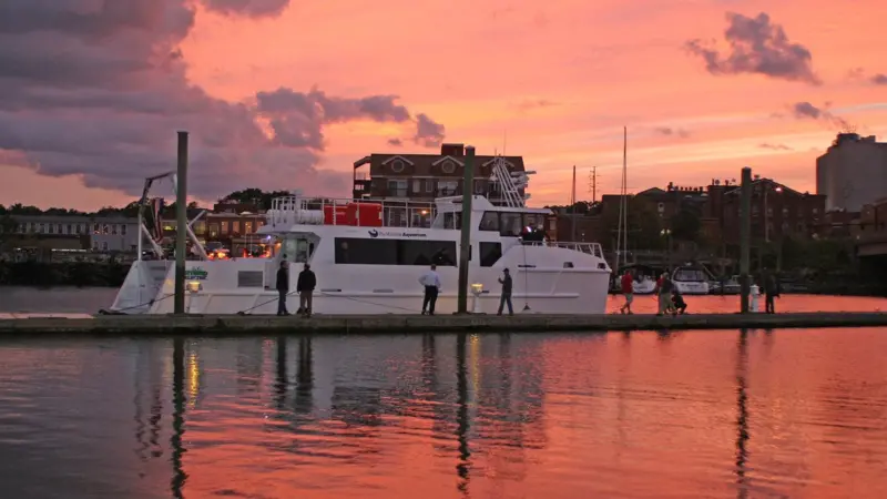 'Spirit of Sound' was christened earlier this month