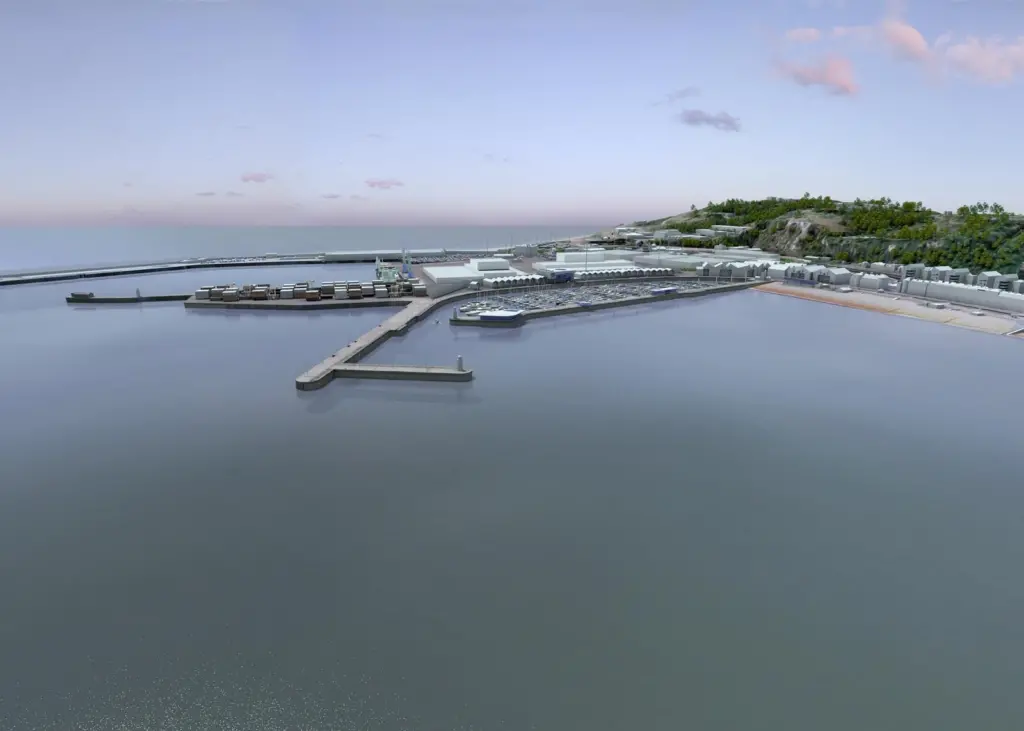 The DWDR project aims to regenerate the Port of Dover