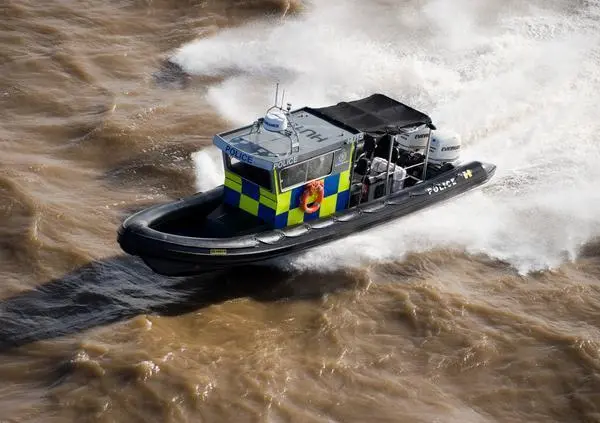 Both the Humber and Quinquari RIBs have been used in a wide variety of commercial applications such as police, patrol, rescue, tourist and oil rig supply