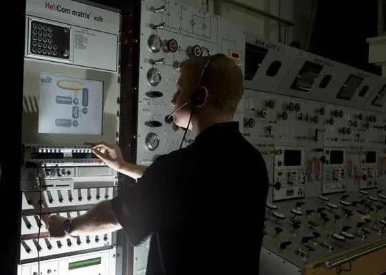 HeliCom Matrix