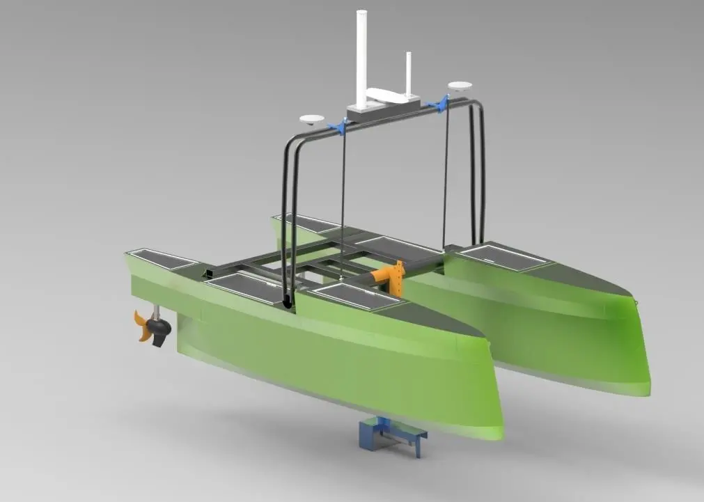 The range will enable testing of surface and air vehicles as well as subsea