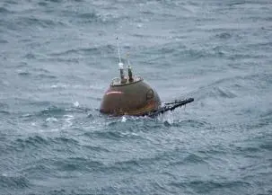 Cefas' WaveNet programme collects and processes data from its network of monitoring buoys, tethered at strategic locations around the UK coastline