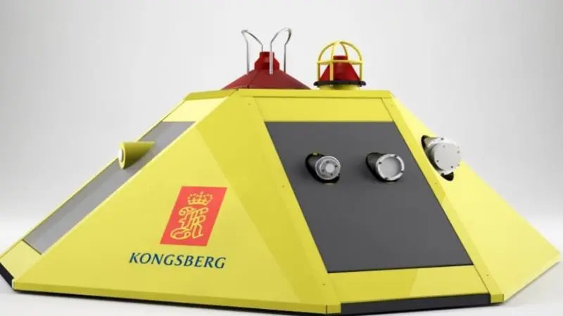 The observatories will be self-contained, advanced autonomous sensor systems