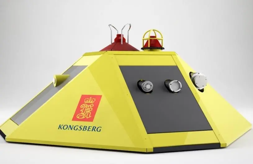 The observatories will be self-contained, advanced autonomous sensor systems