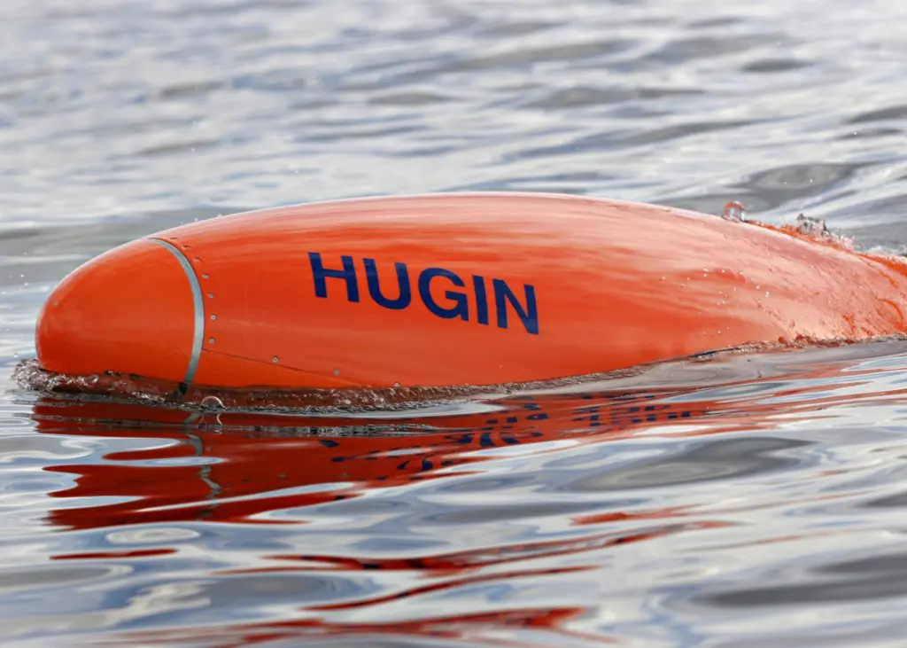 According to Kongsberg Maritime, its Hugin Autonomous Underwater Vehicle is the most successful AUV available in the commercial survey industry