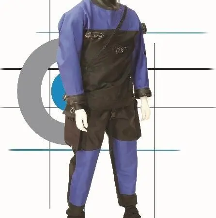 Hammond's HDS Lite 100SD diving drysuit