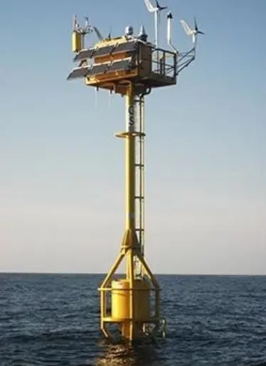 ZephiR have worked extensively on offshore lidar technologies