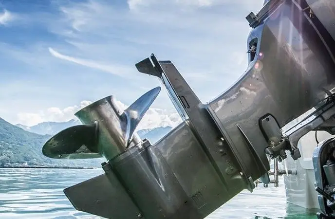 German company Neander Shark is well advanced with the development of their 60 hp diesel outboard