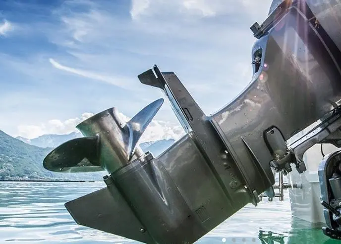 German company Neander Shark is well advanced with the development of their 60 hp diesel outboard