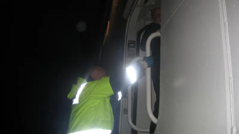 Port pilots are relied on as the lynchpins of safe harbour operations, no matter what time of day
