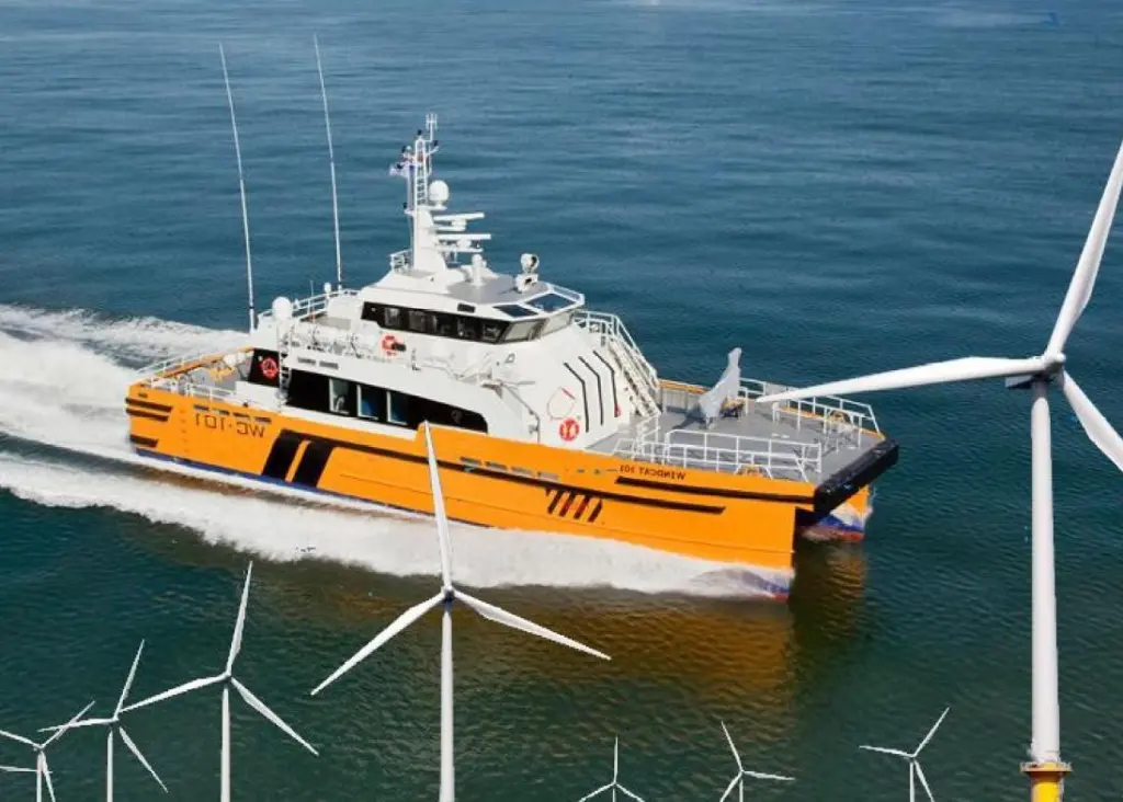 The conference will consider contractual and financing options for new vessels