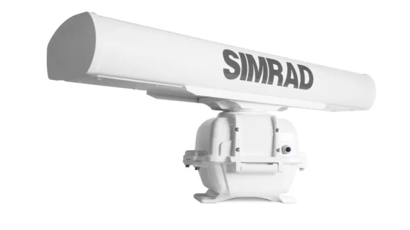 Simrad claim its new radar family offers an improvement over that which will be required by the International Telecommunication Union’s low emission standard