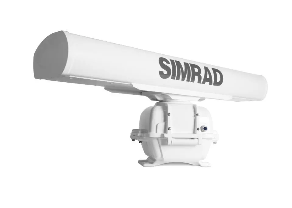 Simrad claim its new radar family offers an improvement over that which will be required by the International Telecommunication Union’s low emission standard