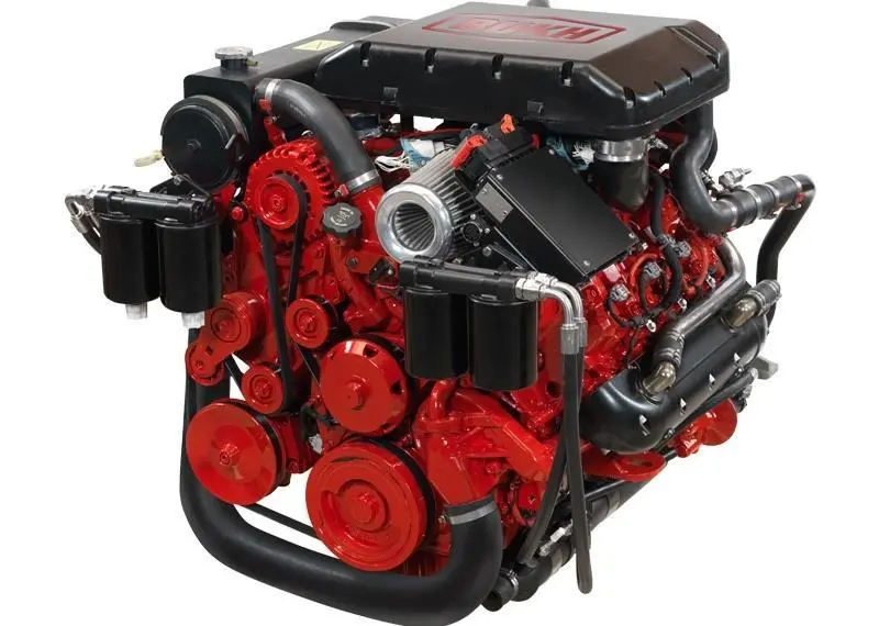 The agreement will see BUKH A/S provide sales support for its full range of SOLAS-approved engines
