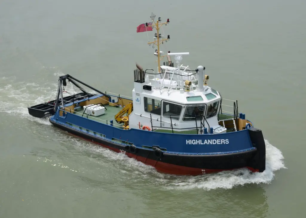 Damen Stan Tug 1606 'Highlanders'