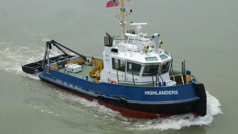 Damen Stan Tug 1606 'Highlanders'