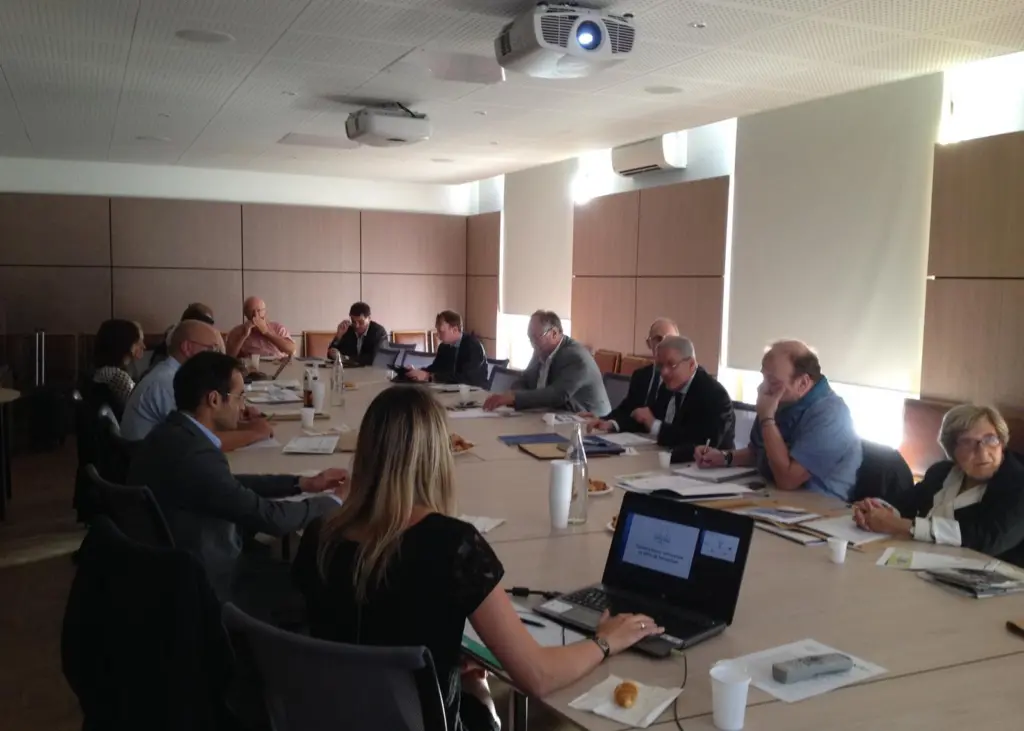 The Escola’s staff listened to any comments, ideas and proposals regarding new collaborations for the future