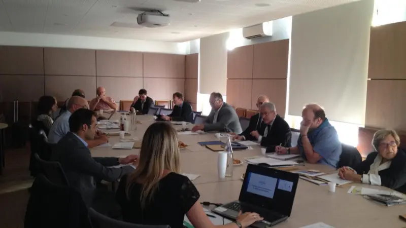 The Escola’s staff listened to any comments, ideas and proposals regarding new collaborations for the future