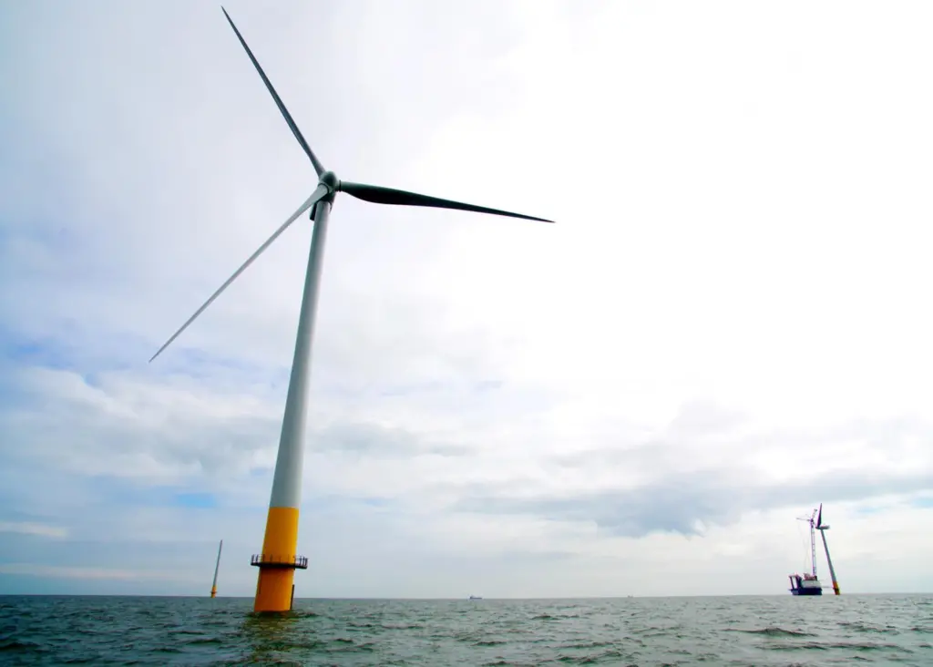 Kentish Flats windfarm is soon to get 17 additional turbines (Chris Laurens-Vattenfall)
