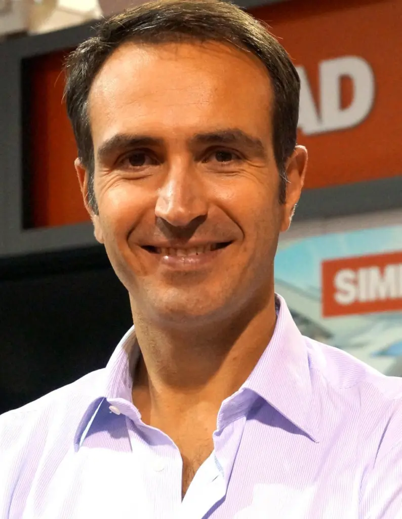 Jose Herrero,EVP, MD Commercial Marine Division