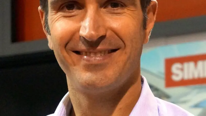 Jose Herrero,EVP, MD Commercial Marine Division