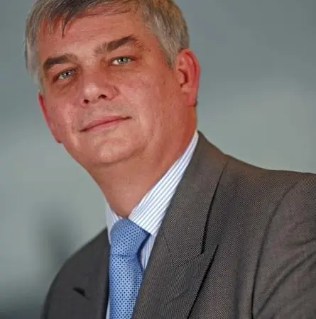 TMG director of strategy Les Chapman