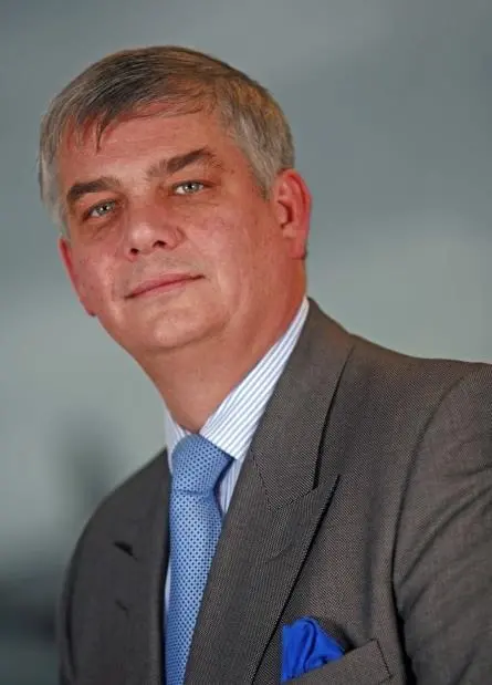 TMG director of strategy Les Chapman