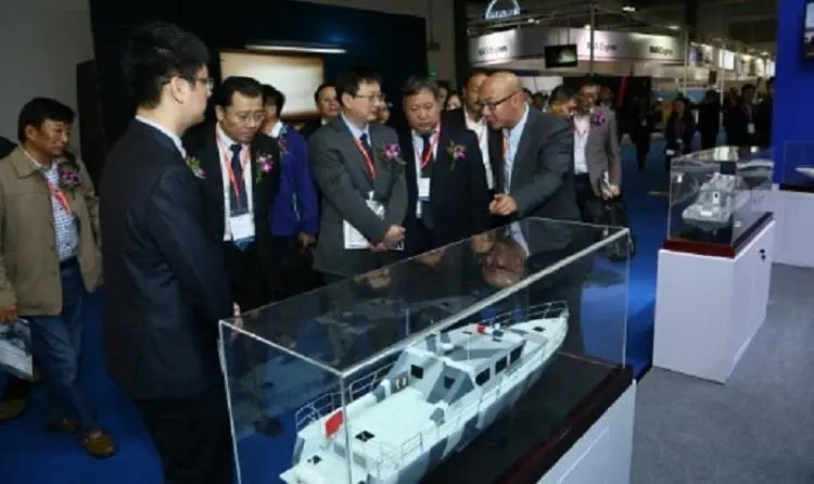 Seawork Asia - Exhibition 6