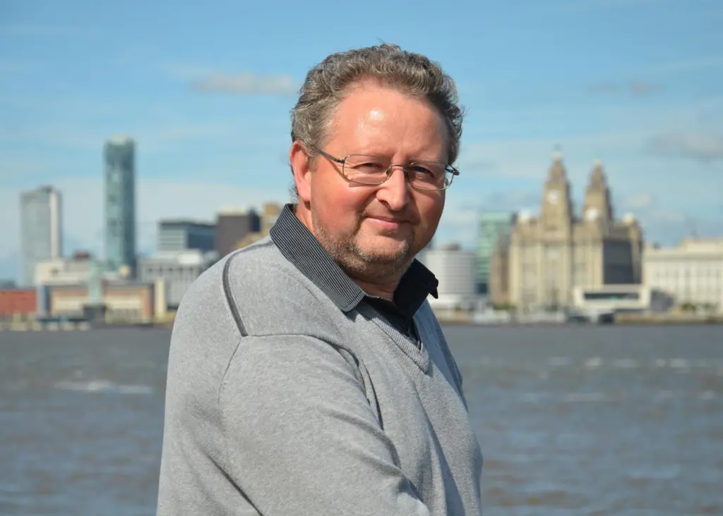 Cliff Grainger: "The Sally Ann manufacturing and fit-out contract demonstrated our quality craftsmanship"