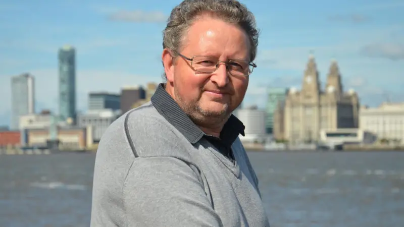 Cliff Grainger: "The Sally Ann manufacturing and fit-out contract demonstrated our quality craftsmanship"
