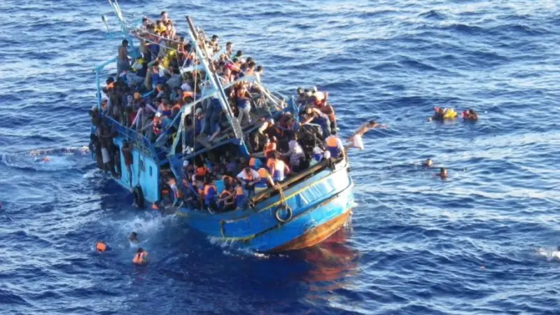 Mercator Media's summer party cruise was, in many ways, becoming a victim of its own success