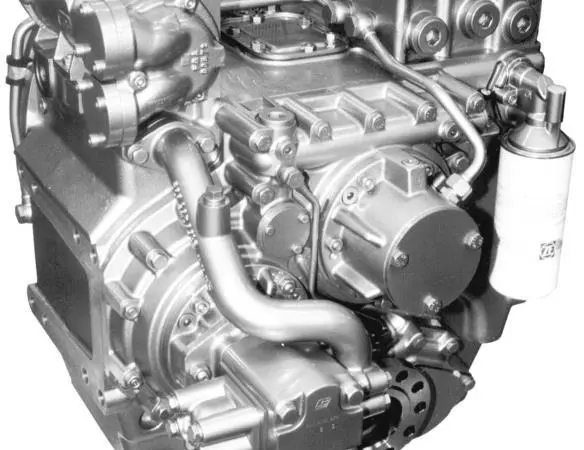 The use of ZF 2000 and ZF 3000 series gearboxes installed in wind farm support vessels is steadily increasing