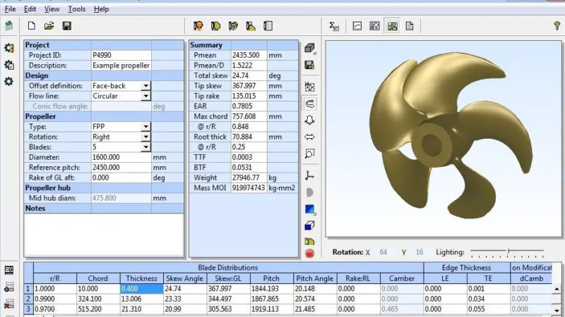The upgraded software promises new capabilities and expanded parametric control