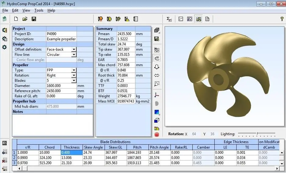 The upgraded software promises new capabilities and expanded parametric control