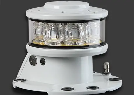 Sabik’s new LED 160 lantern has a new design rugged injection moulded aluminium housing