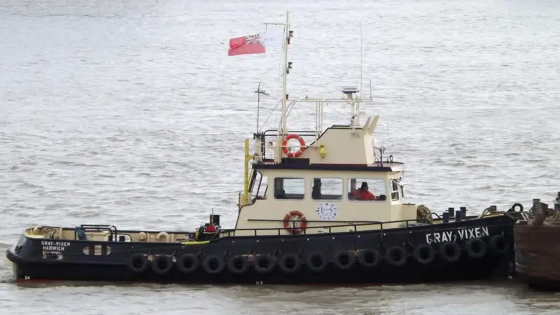 Gray Vixen is a product of Delta Shipyard in Sliedrecht (Livett's Group)