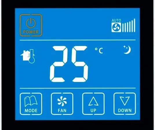 The new Eberspächer EasyTouch