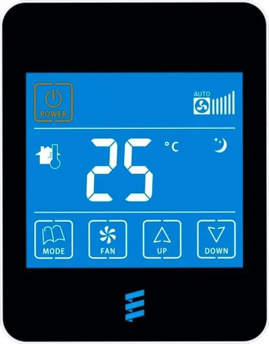 The new Eberspächer EasyTouch