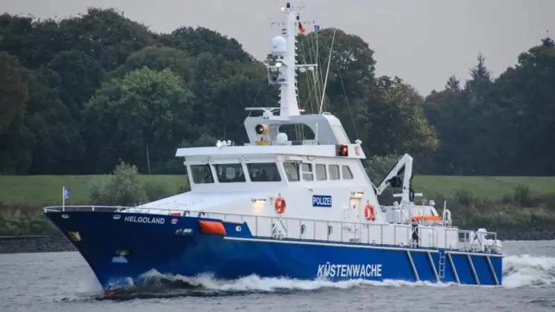 ‘Helgoland’ is second of type