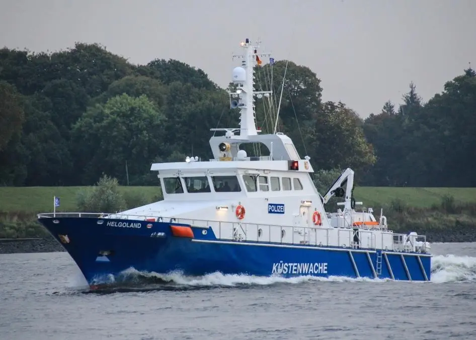 ‘Helgoland’ is second of type
